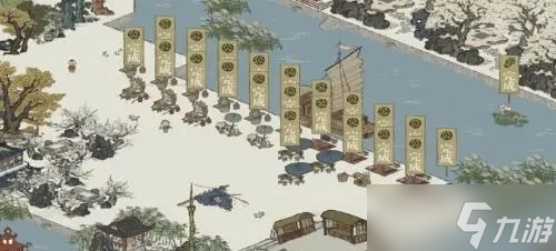江南百景图金玉花首簪怎么获得？金玉花首簪打造攻略