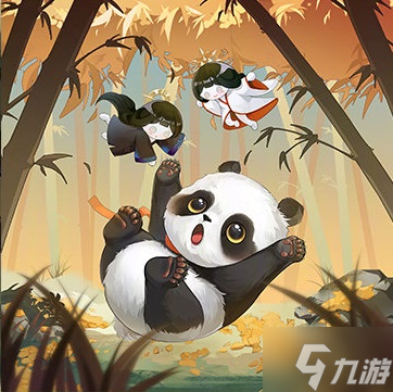 阴阳师大熊猫公益卡片有哪些 阴阳师大熊猫公益卡片鉴赏