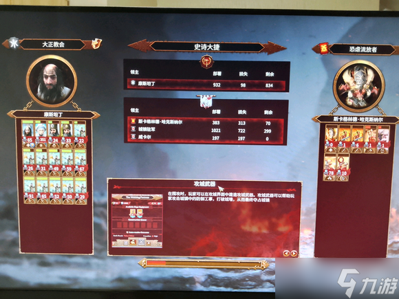 《全面战争战锤3》基斯里夫单体抗线兵种搭配推荐