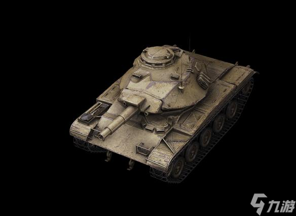 《坦克世界闪击战》T49怎么样？T49坦克图鉴