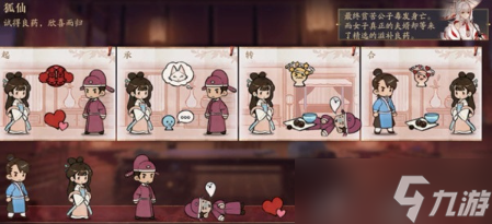 《花亦山心之月》狐仙真相答案是什么