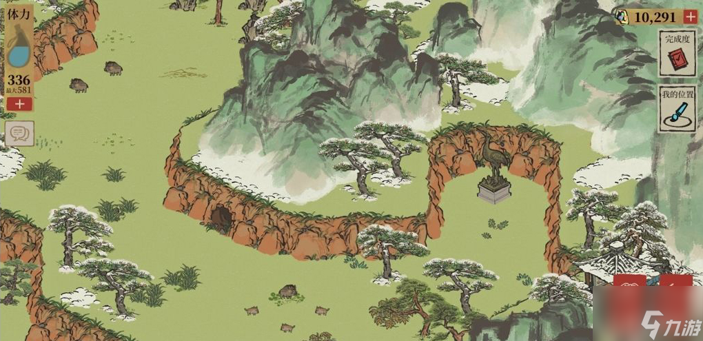 《江南百景图》徽州古道攻略大全