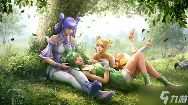 《和平精英》新军需绿意幻情值得入手吗 绿意幻情套装厉害吗
