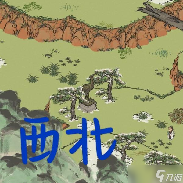 《江南百景图》徽杭古道仙鹤怎么过？徽杭古道仙鹤转向攻略