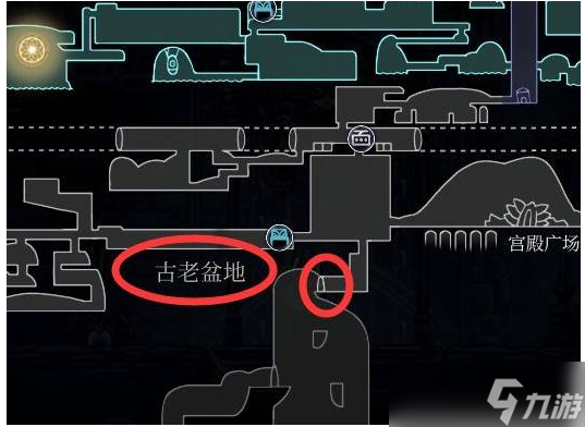 《空洞騎士》如何去深淵？前往深淵攻略