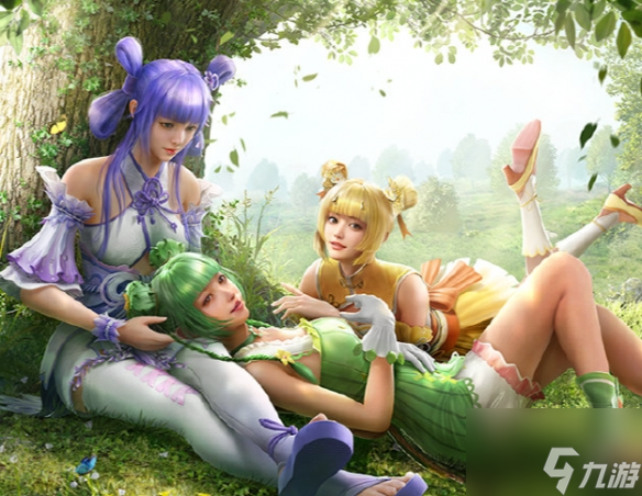 《和平精英》绿意幻情皮肤价格介绍