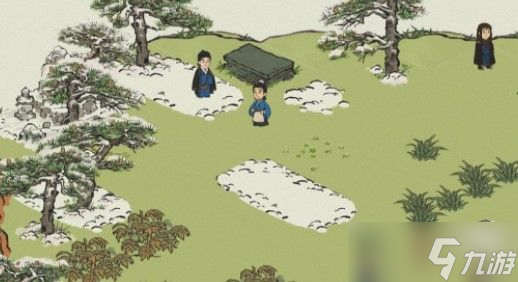 江南百景图瞎琵琶女安葬于何处选哪个？瞎琵琶女安葬于何处选择攻略