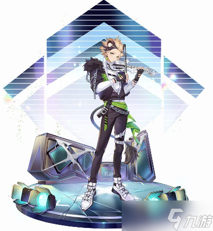 《高能手办团》2022年4月22日例行维护公告