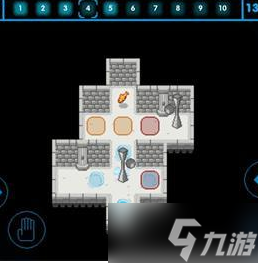 《时间之神的猫》1-2攻略详情
