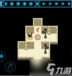 《时间之神的猫》1-2攻略详情