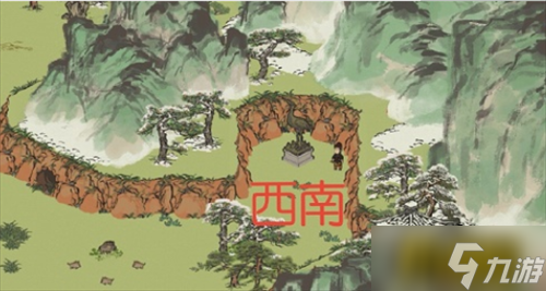 《江南百景图》徽杭古道仙鹤转向教程 徽杭古道仙鹤如何转