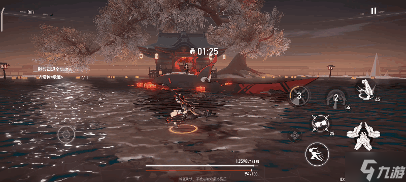 深空之眼歌姬怎么打 深空之眼歌姬打法分享