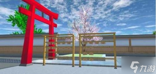 樱花校园模拟器王宫在哪 王宫位置一览