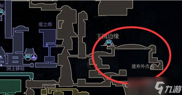 《空洞骑士》如何去深渊？前往深渊攻略