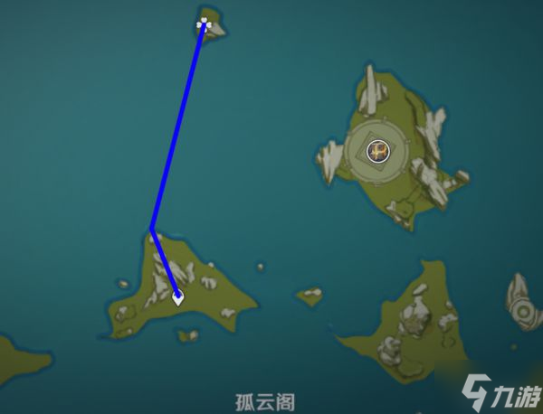 《原神》星螺速刷路线分享