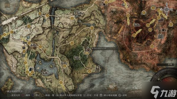 《艾尔登法环》大壶众武护符获取方法 大壶众武护符怎么获得
