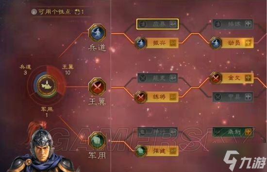 《三国志战略版》攻城队加点攻略 攻城队怎么加点