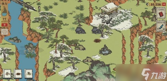 《江南百景图》徽州古道攻略 徽州古道通关攻略