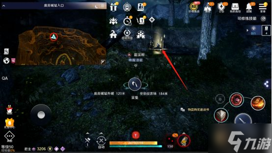 《黑色沙漠手游》宠物鹰任务攻略