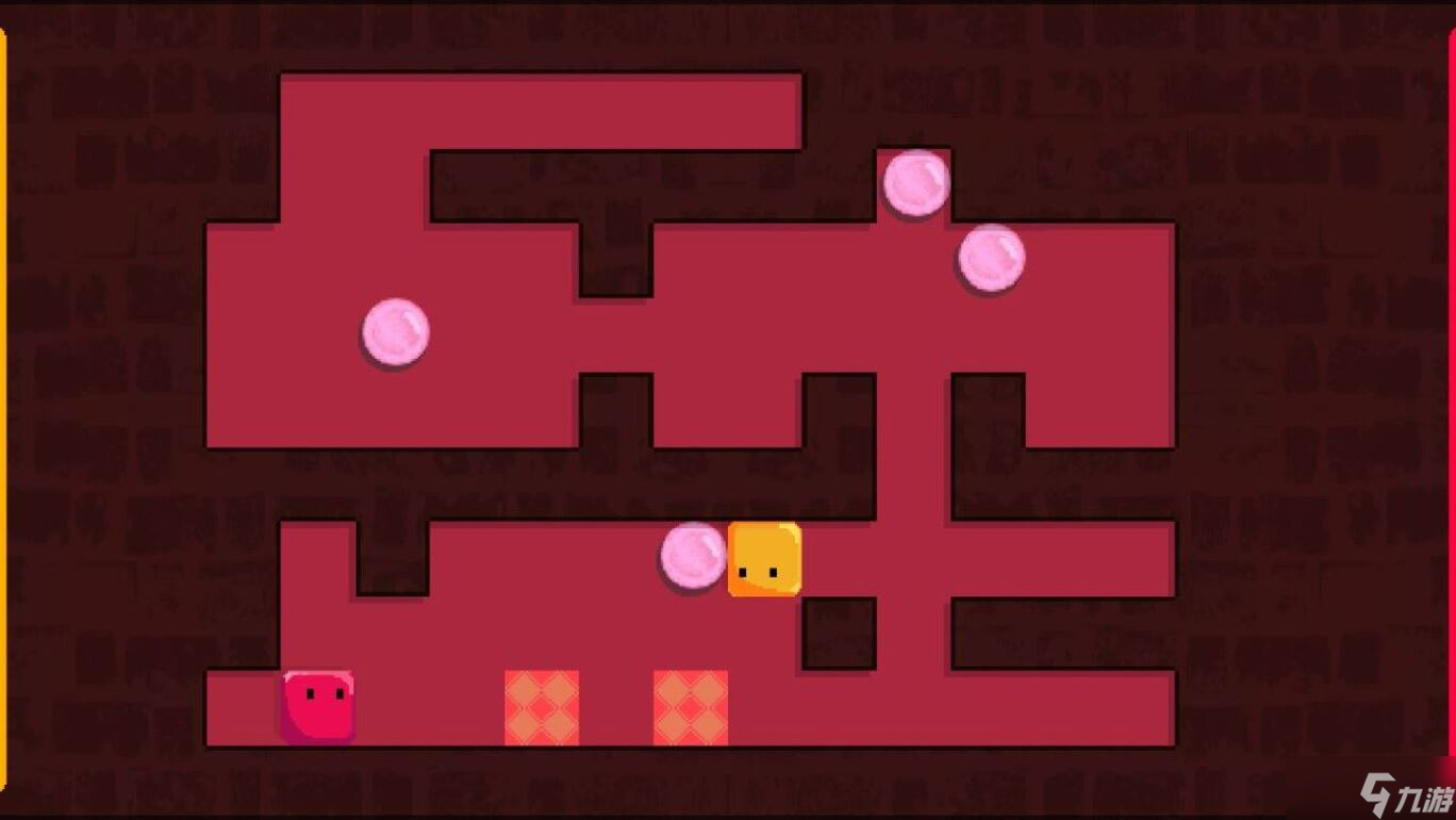 经典合作益智游戏《BleepBloop》4月28日登陆Switch