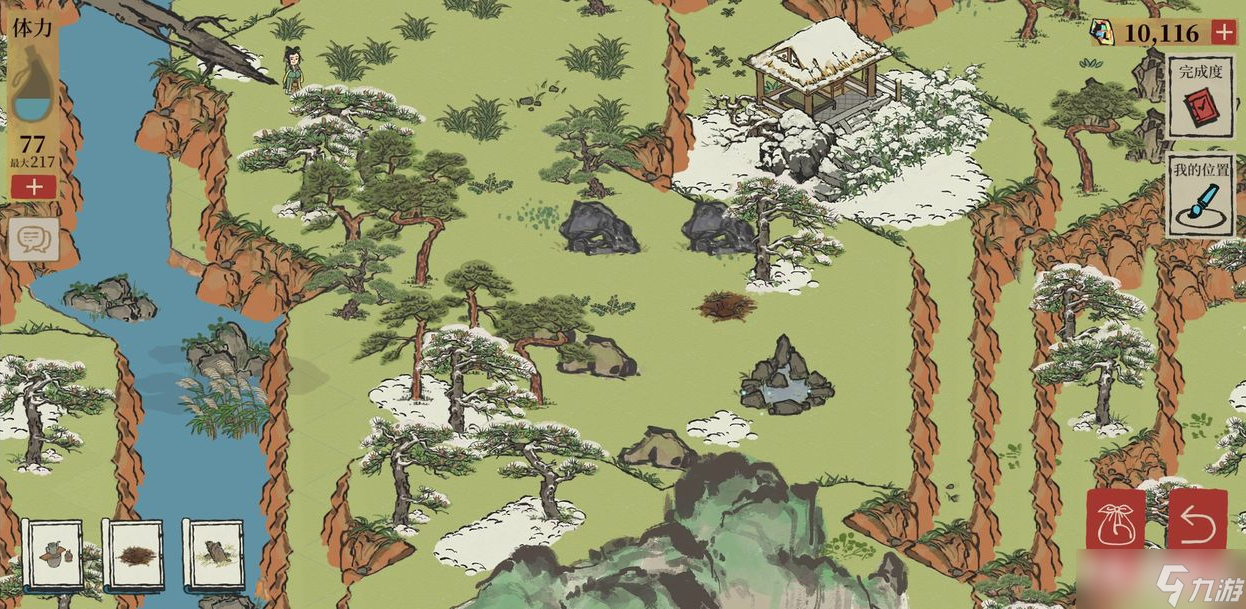 《江南百景图》徽州古道图文全攻略