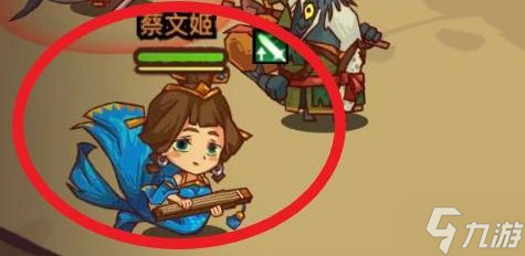 咸鱼之王蔡文姬怎么获得？咸鱼之王蔡文姬礼包码