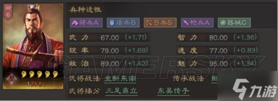 《三國志戰(zhàn)略版》高勝率平民陣容分享