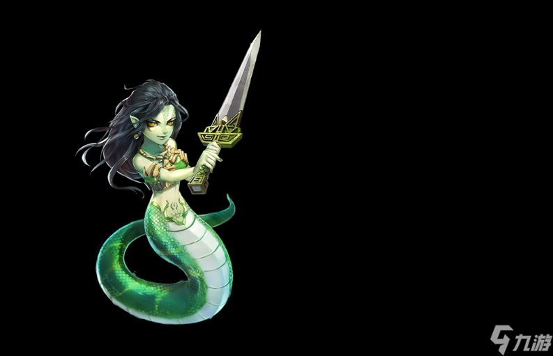 《大话西游手游》战神女娲怎么样？战神女娲召唤兽图鉴