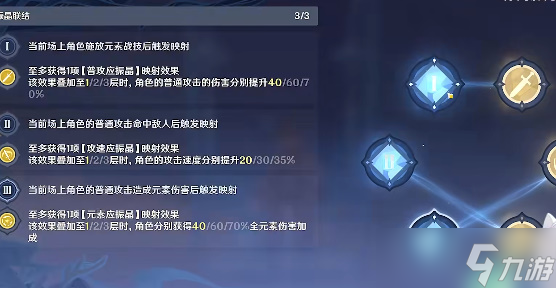 原神衍射的猜想怎么过 衍射的猜想满分攻略