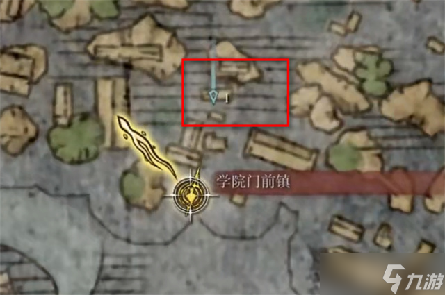 艾尔登法环弯曲棍棒在哪