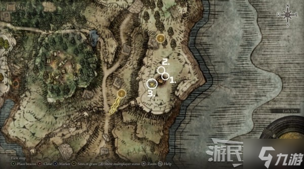 《艾爾登法環(huán)》奧利緹斯魔法師塔進入方法 睿智獸物在哪