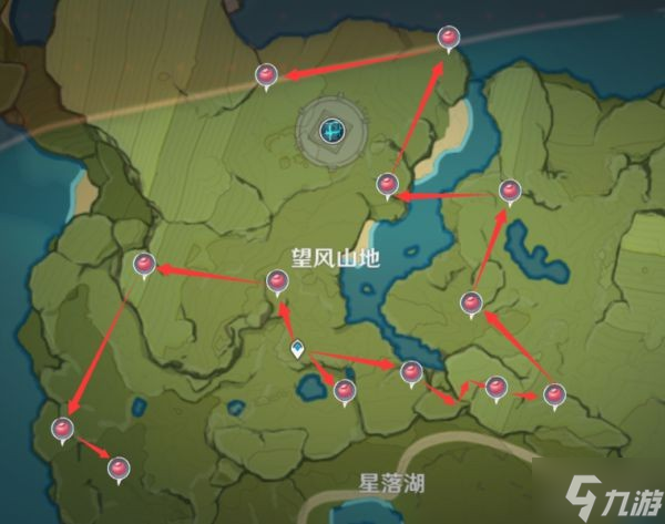 《原神》罗莎莉亚培养材料获取及装备推荐