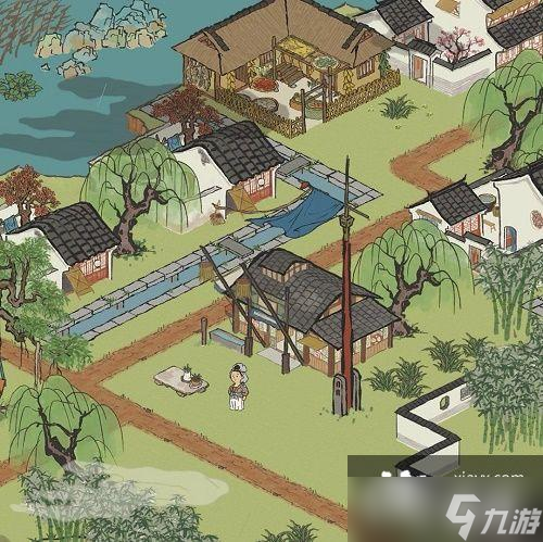江南百景图长恨歌四对有缘人在哪里？长恨歌四对有缘人位置分享
