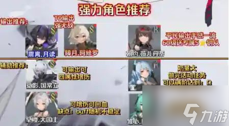 深空之眼攻略大全：新手入门玩法攻略
