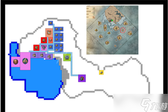 《纪元1800》北极如何布局？22天然气产能北极布局攻略分享