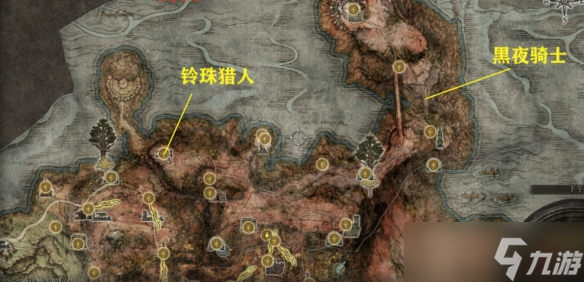 《艾尔登法环》盖利德隐藏Boss在哪？盖利德隐藏Boss位置