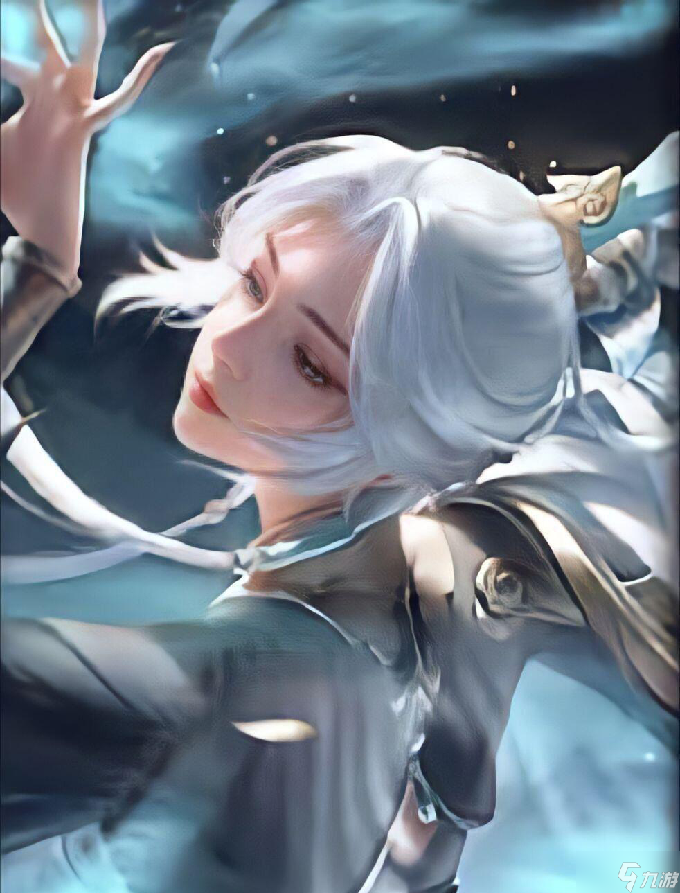《王者荣耀》虞姬星传说皮肤爆料