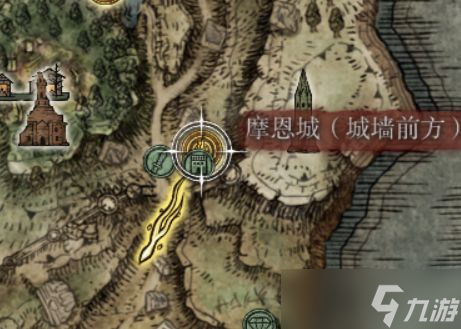 《艾尔登法环》黑夜骑兵在哪？全黑夜骑兵位置和掉落装备介绍