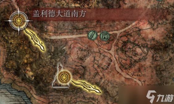 《艾爾登法環(huán)》黑夜騎兵在哪 全黑夜騎兵位置及掉落裝備分享