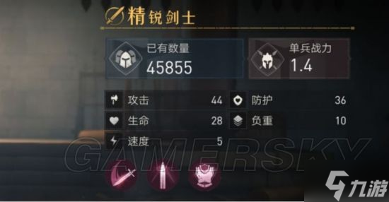 《重返帝国》虚战力与实战力区分解读 怎么区分虚实战力