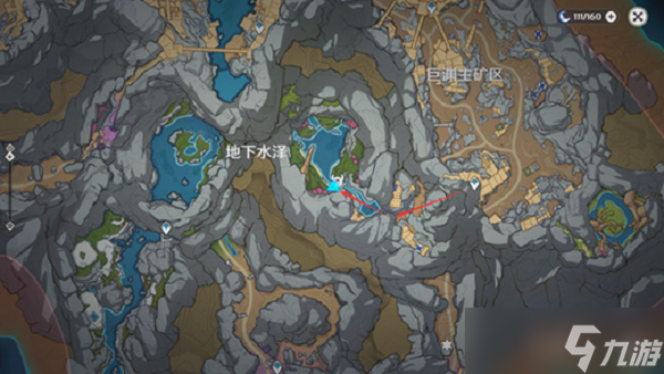 原神浮游水蕈兽在哪