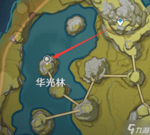 《原神》鸟蛋快速收集线路 鸟蛋刷新位置