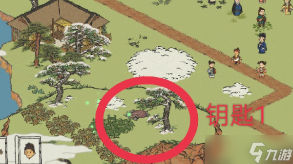 《江南百景图》徽杭古道宝箱位置分布一览