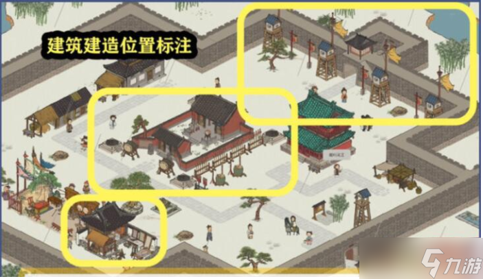 江南百景图骑阵将军攻略