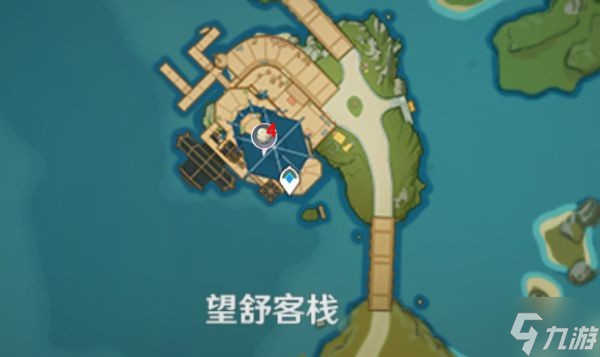 《原神》鸟蛋快速收集线路 鸟蛋刷新位置