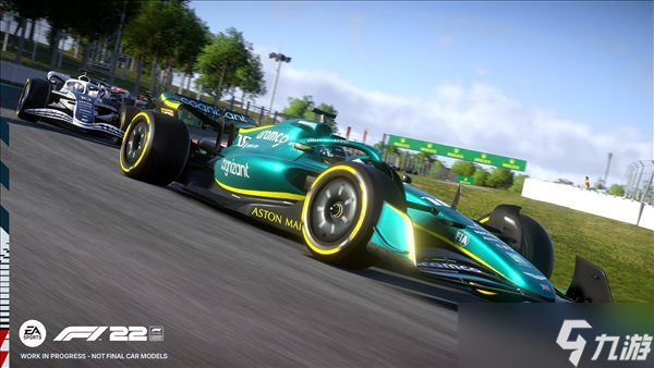 《F1 22》冠军版才免费升级 保留预购奖励双世代版皆可玩