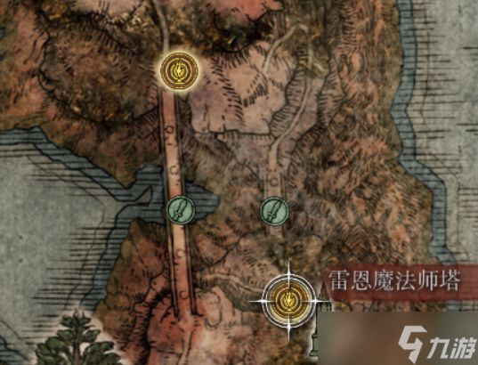 《艾爾登法環(huán)》黑夜騎兵在哪 全黑夜騎兵位置及掉落裝備分享