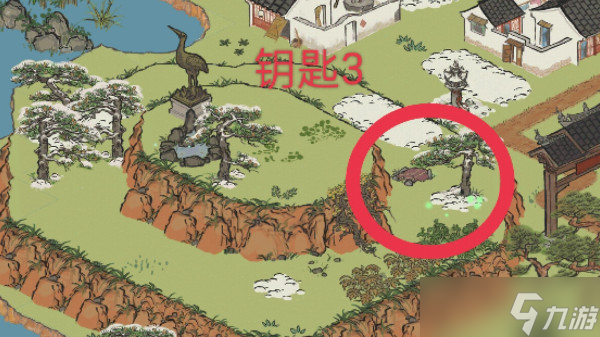 《江南百景图》徽杭古道宝箱位置分布一览