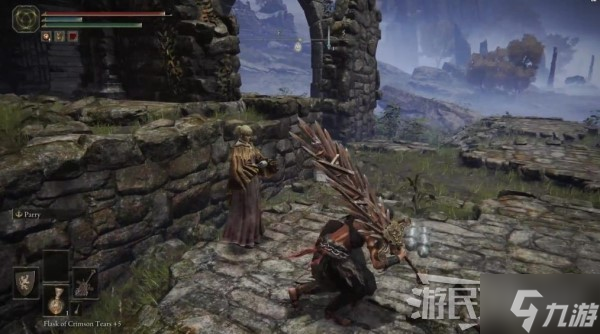 《艾尔登法环》夏玻利利葡萄及指痕葡萄获得方法 夏玻利利葡萄在哪
