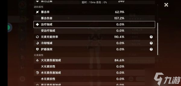 《原神》烟绯天赋解析与出装建议